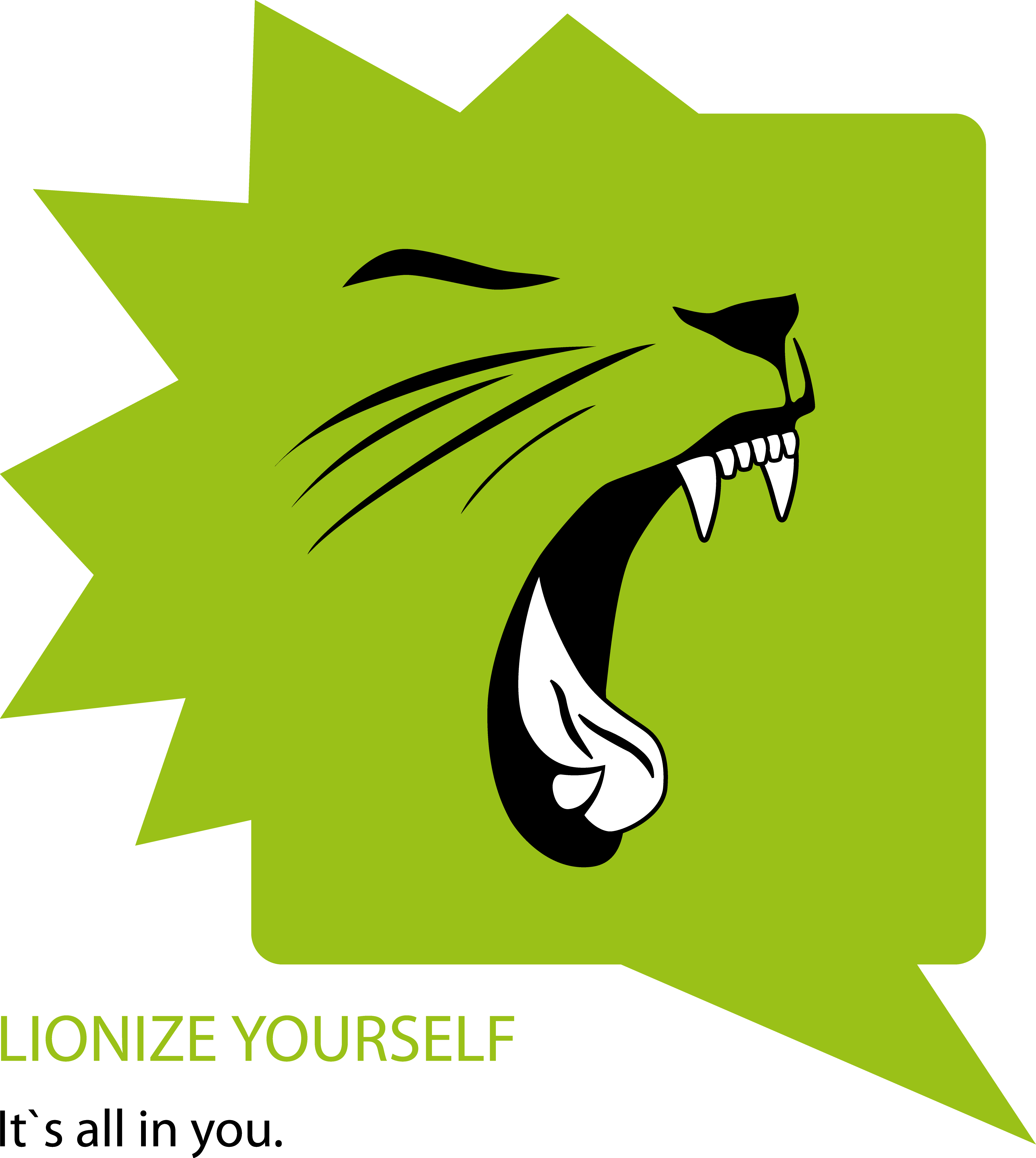 logo Lionize Yourself