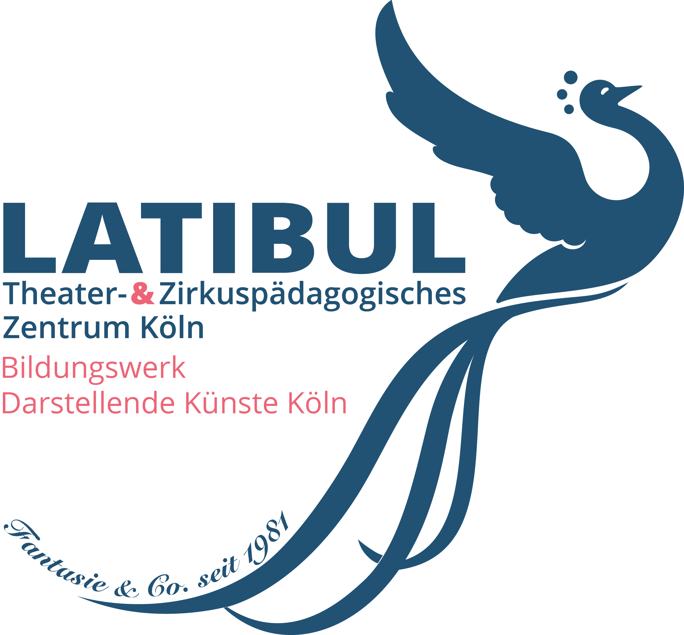 logo LATIBUL Theater- & Zirkuspädagogisches Zentrum Köln