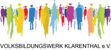 logo Volksbildungswerk Klarenthal e.V.