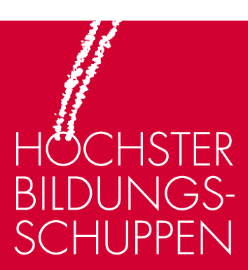 logo Höchster Bildungsschuppen Verein für Kultur, Politik und Berufsbildung e.V.