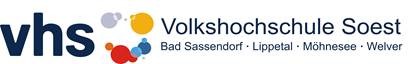 logo Volkshochschule VHS Soest