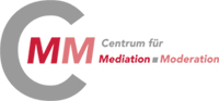 logo Centrum für Mediation und Moderation CMM
