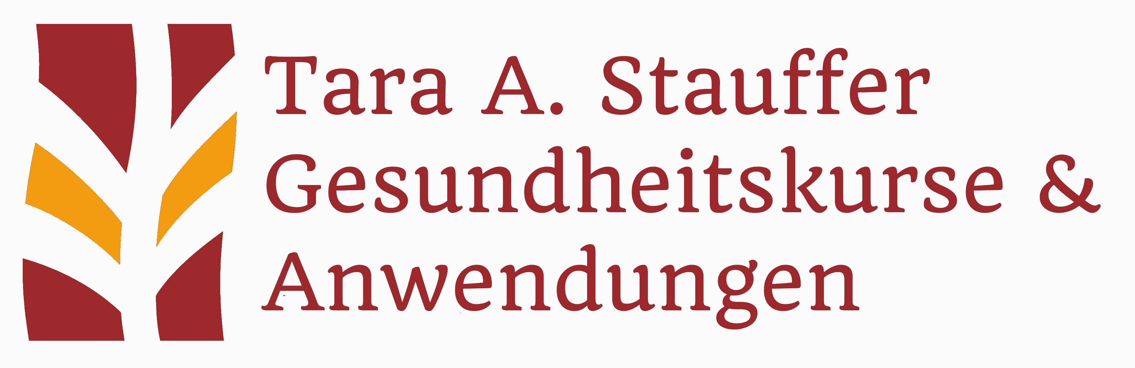 logo Tara A. Stauffer Gesundheitskurse & Anwendungen