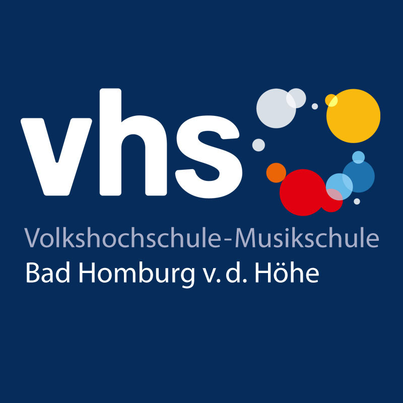 logo VHS Bad Homburg v. d. Höhe