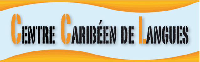logo Centre Caribeen de Langues Guadeloupe