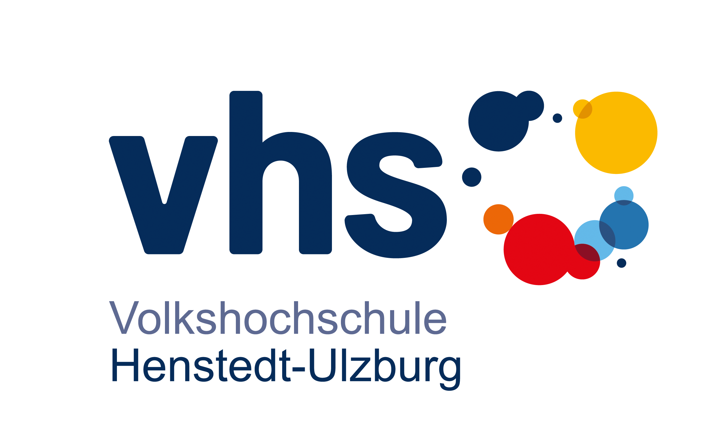 logo VHS Henstedt-Ulzburg e.V.