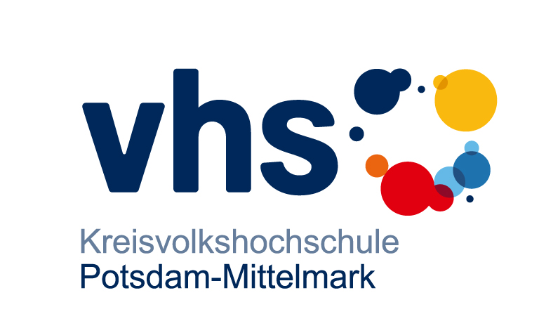 logo Kreisvolkshochschule Potsdam-Mittelmark