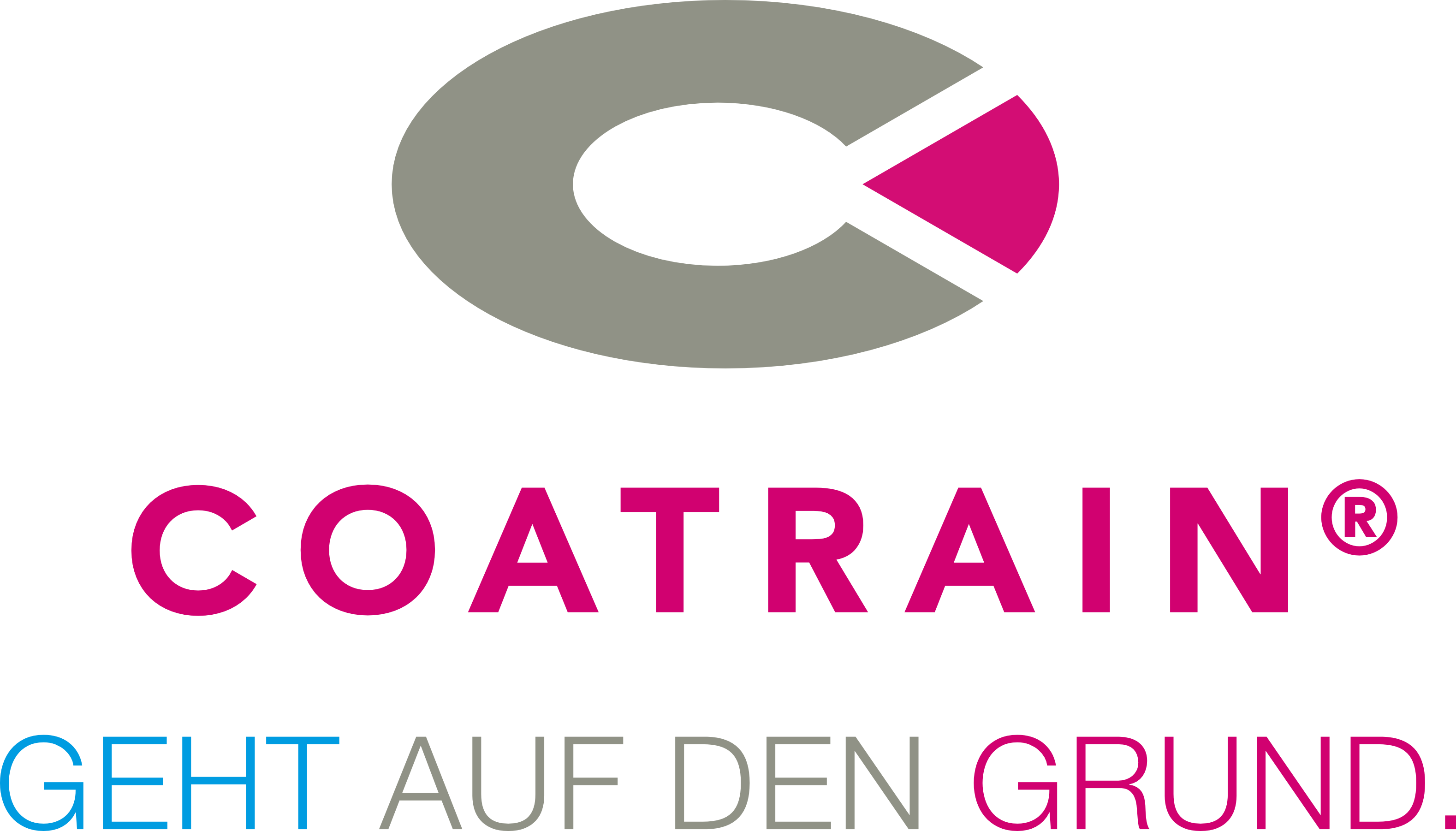logo COATRAIN® coaching & personal training GmbH