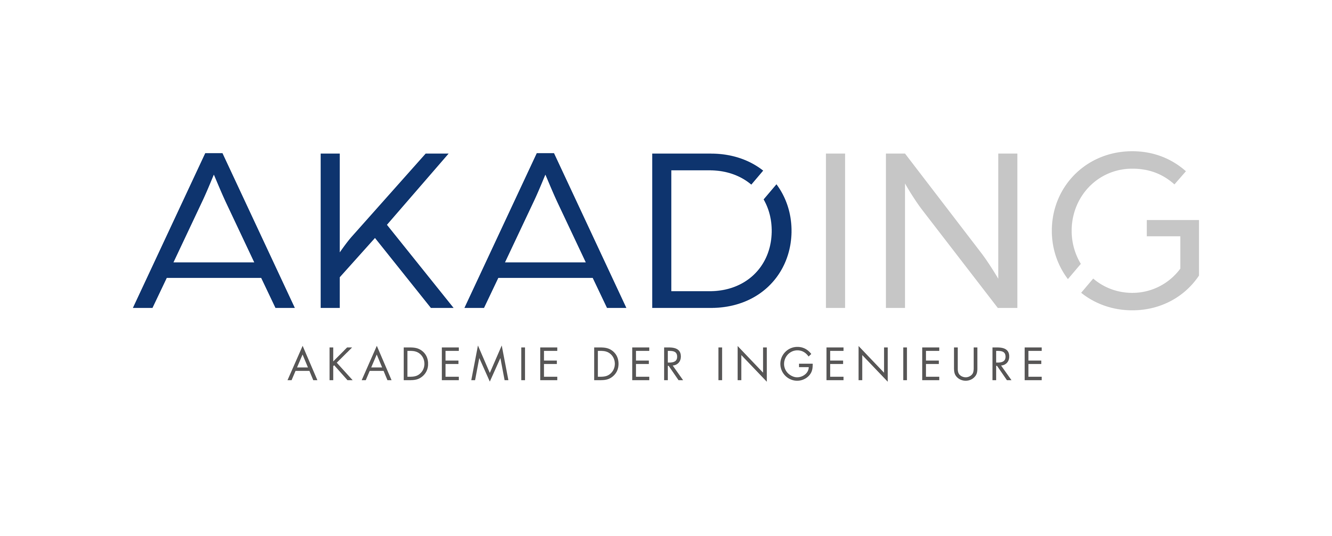 logo Akademie der Ingenieure AkadIng GmbH