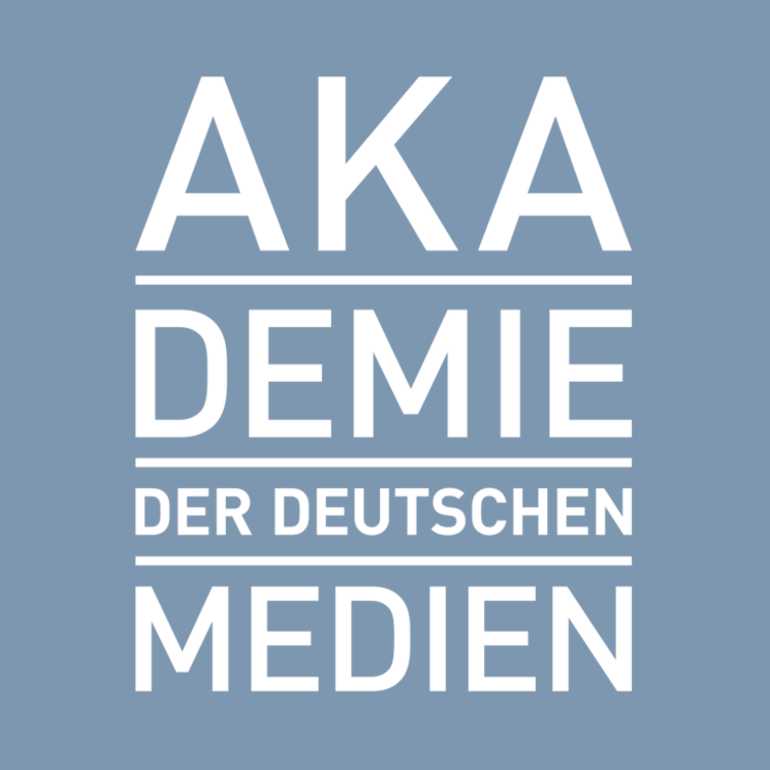 logo Akademie der Deutschen Medien gGmbH