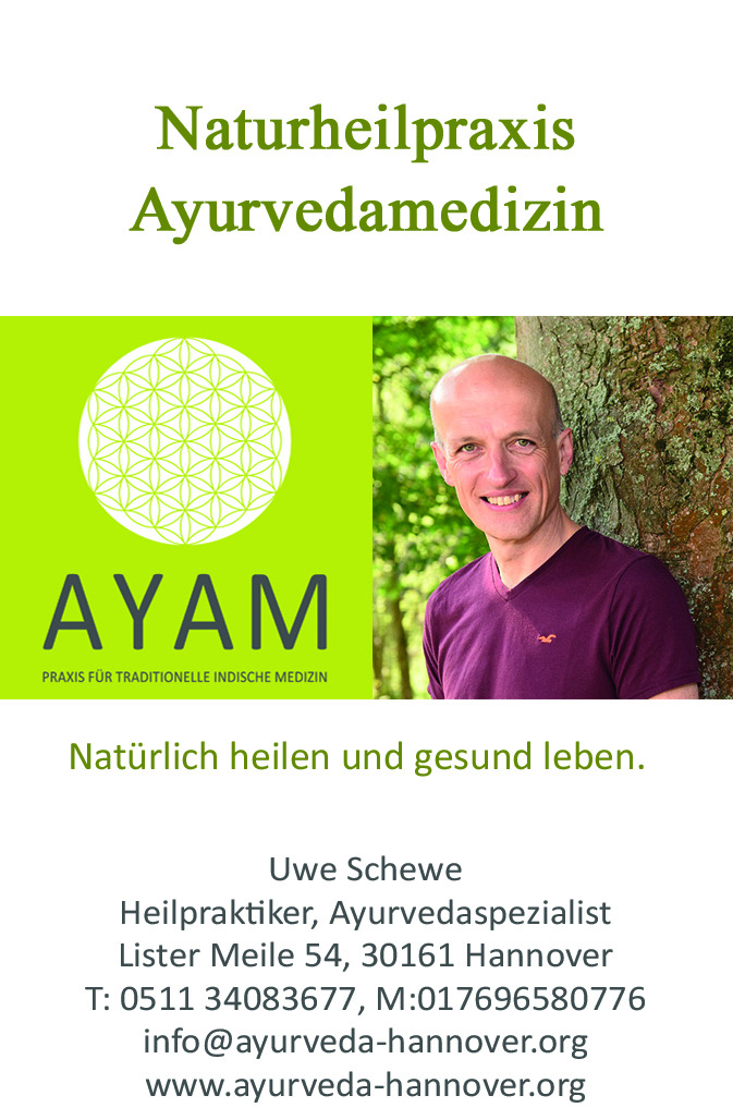 logo Uwe Schewe, Heilpraktiker, Schulleiter Deutsche Heilpraktikerschule Hannover