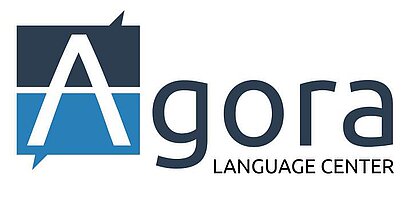 logo Agora Agora Language Center