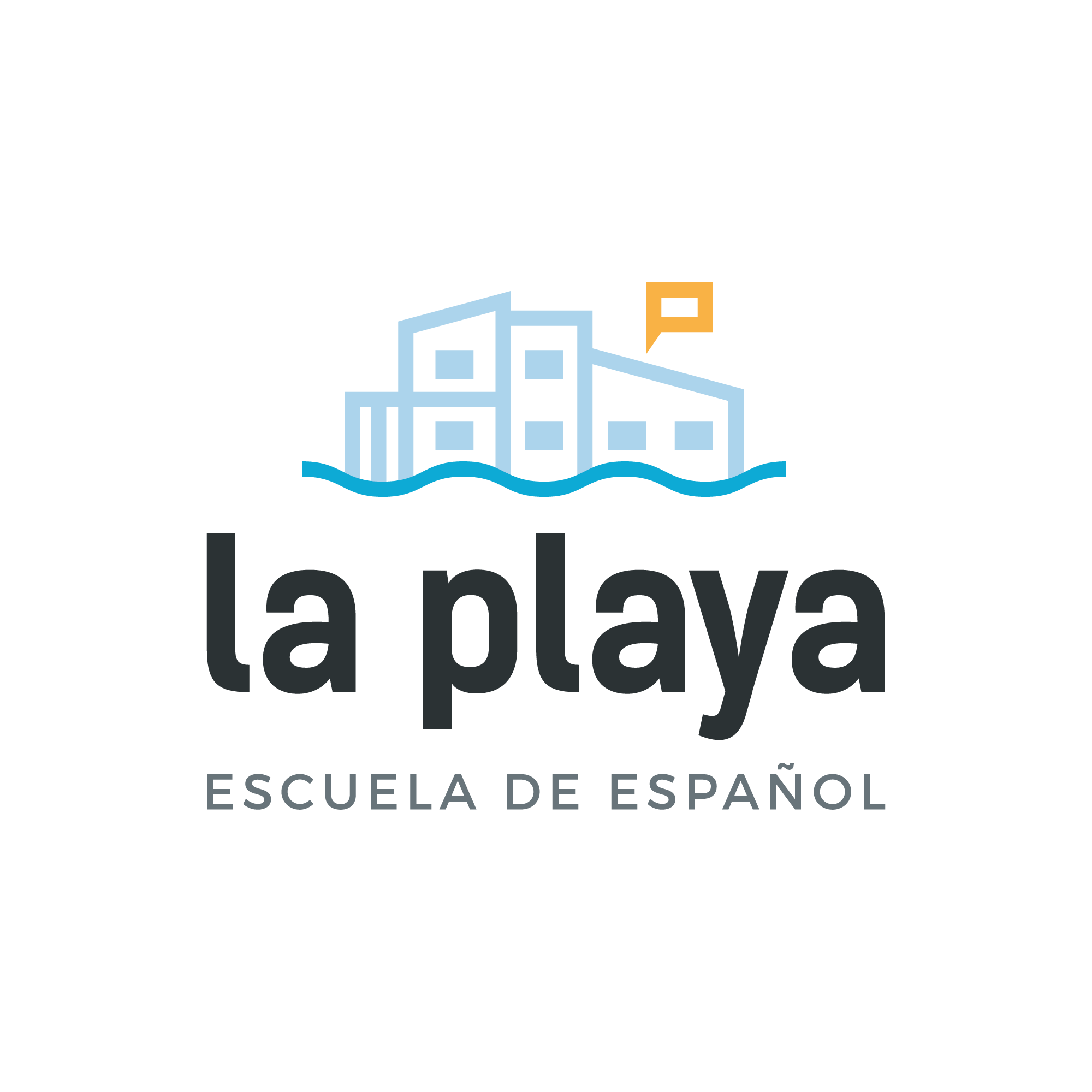logo La Playa Escuela de Espanol