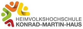 logo Katholische Heimvolkshochschule Konrad-Martin-Haus gGmbH Bad Kösen