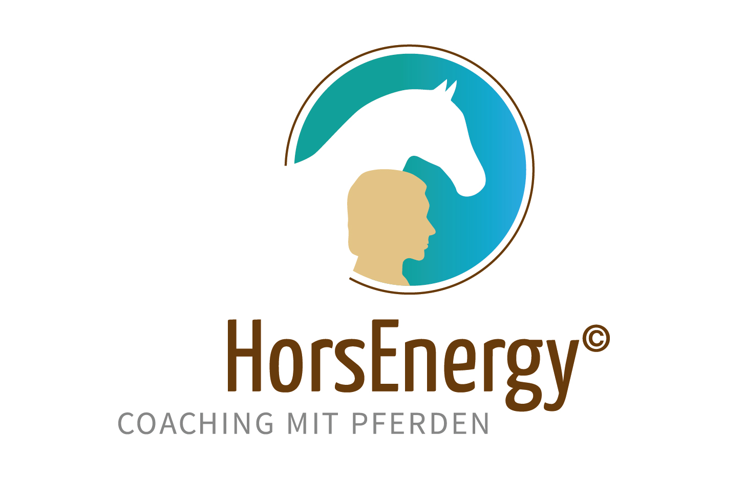 logo HorsEnergy - Coaching mit Pferden