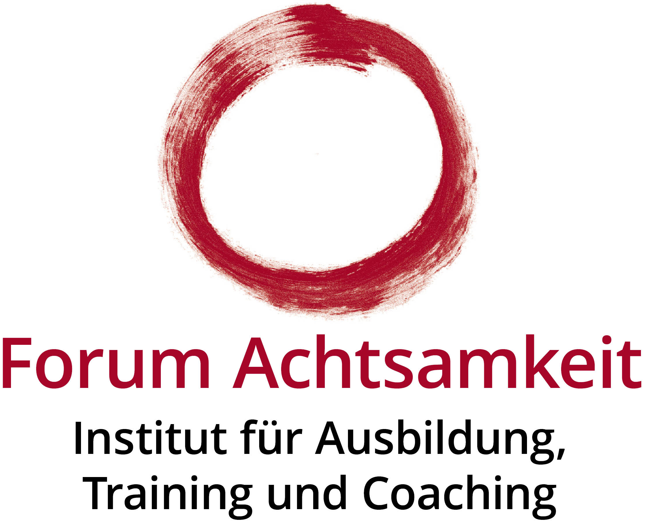 logo Forum Achtsamkeit | Rüdiger Standhardt