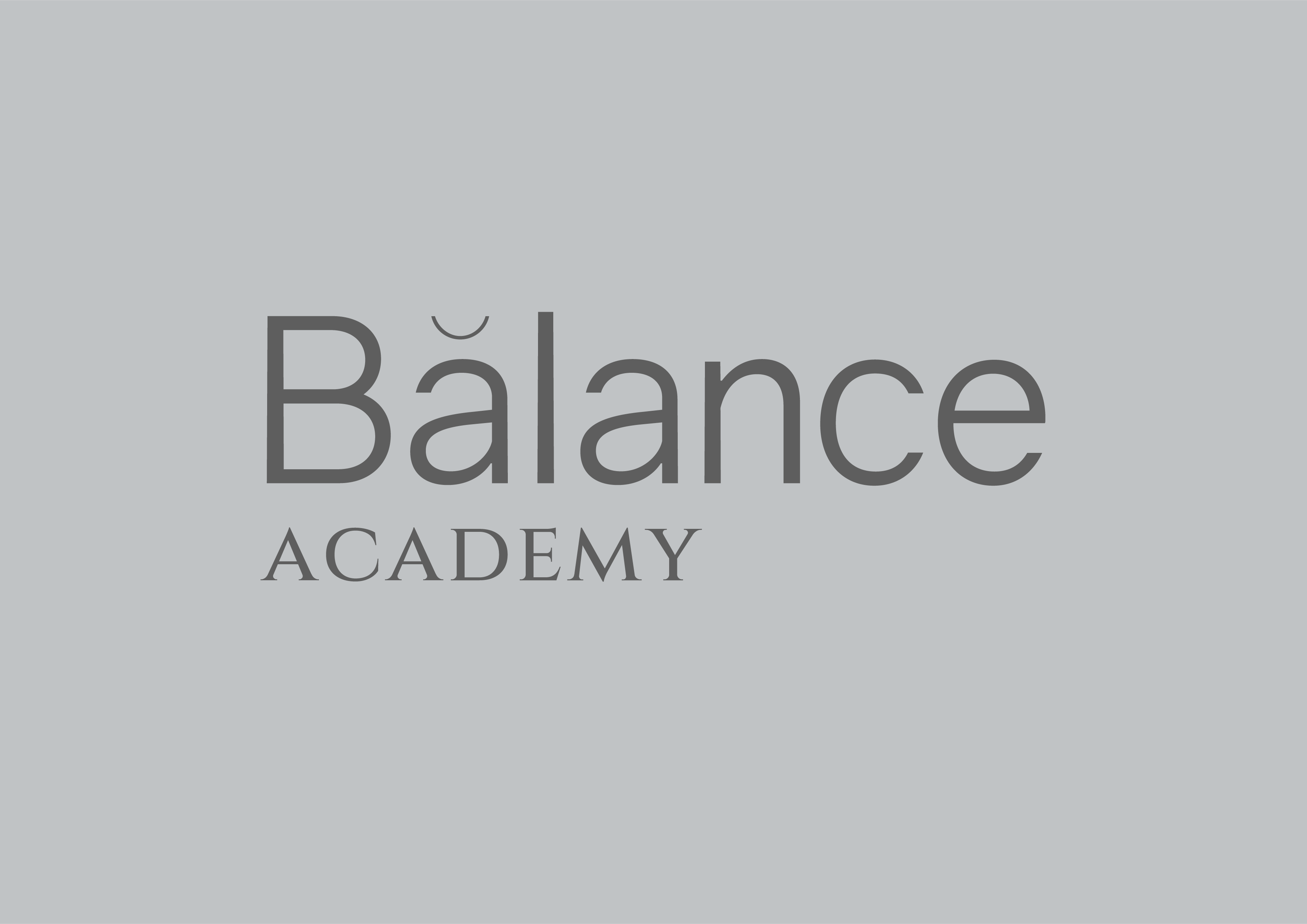logo Balance Yoga & Pilates