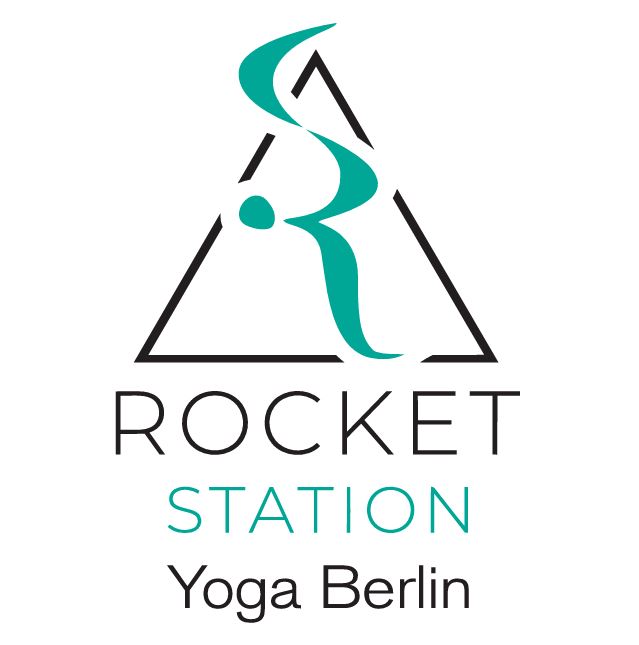 logo Rocket Station Yoga Berlin