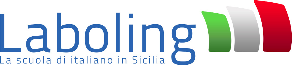 logo LABOLING - LA SCUOLA DI ITALIANO IN SICILIA