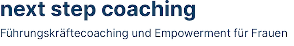 logo Next Step Coaching