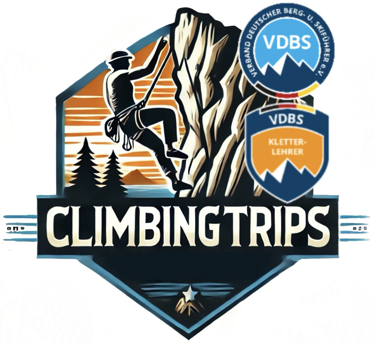 logo ClimbingTrips