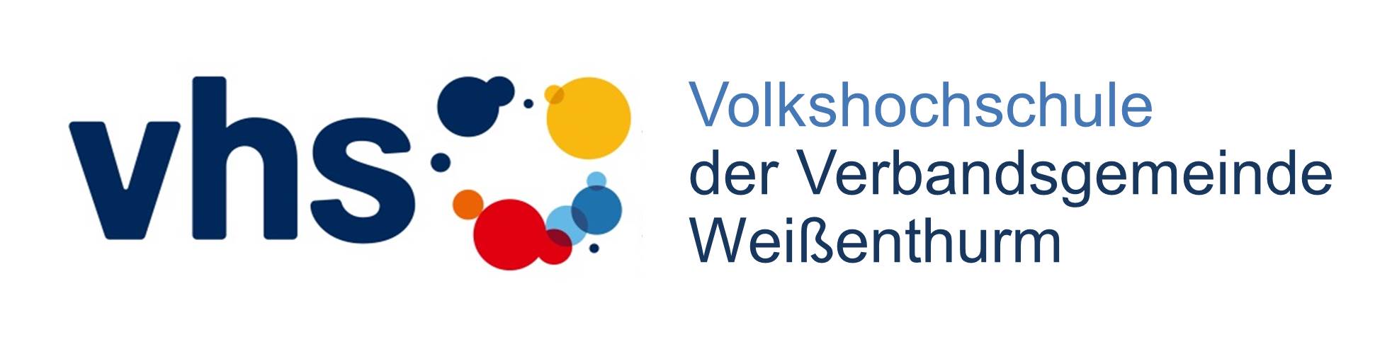 logo Volkshochschule der Verbandsgemeinde Weißenthurm