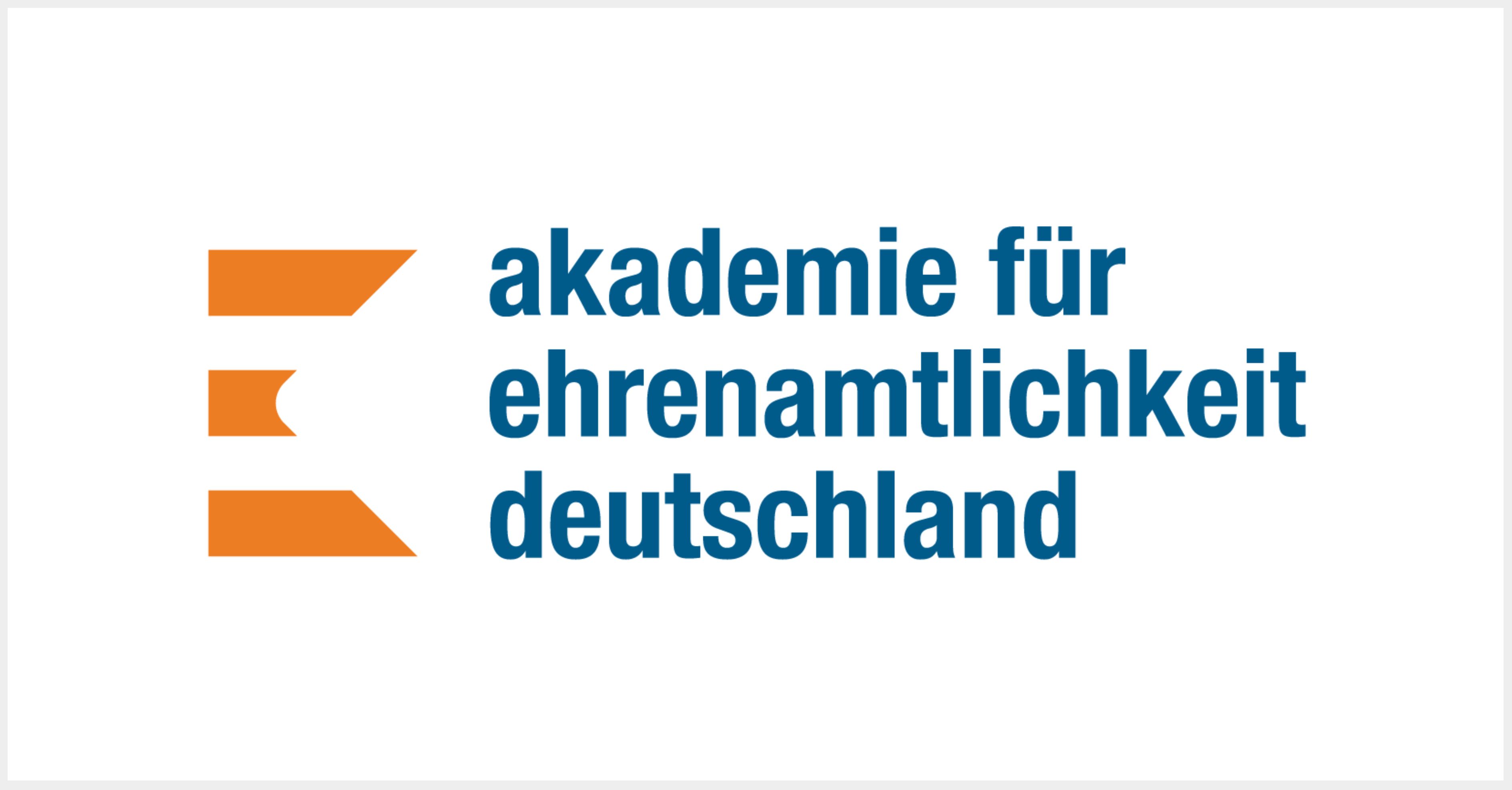logo Akademie für Ehrenamtlichkeit im fjs e.V.
