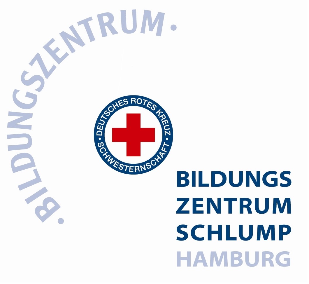 logo Deutsches Rotes Kreuz Schwesternschaft Hamburg Bildungszentrum Schlump gGmbH
