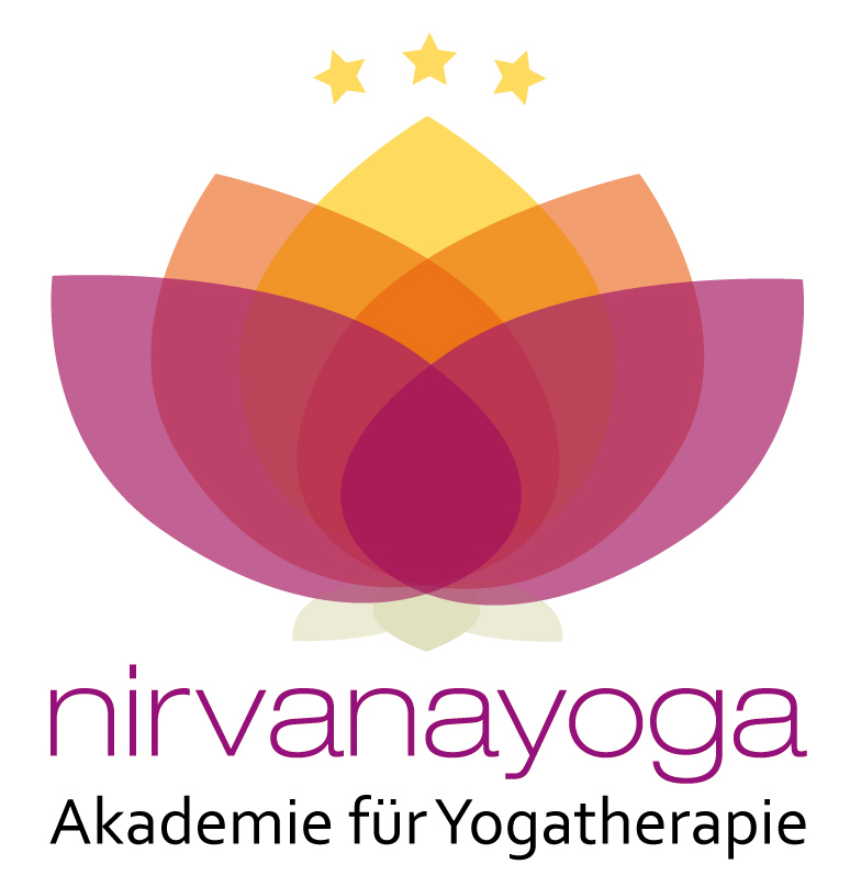 logo Nirvanayoga Akademie für Yogatherapie