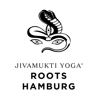 logo Jivamukti Yoga Roots Hamburg