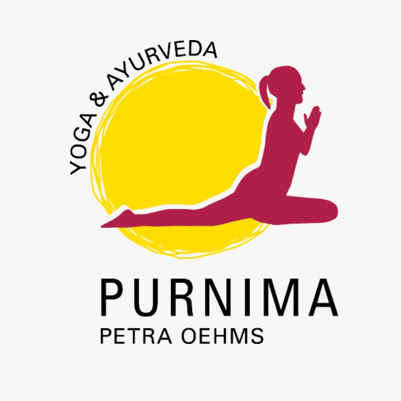 logo Purnima Yoga & Ayurveda