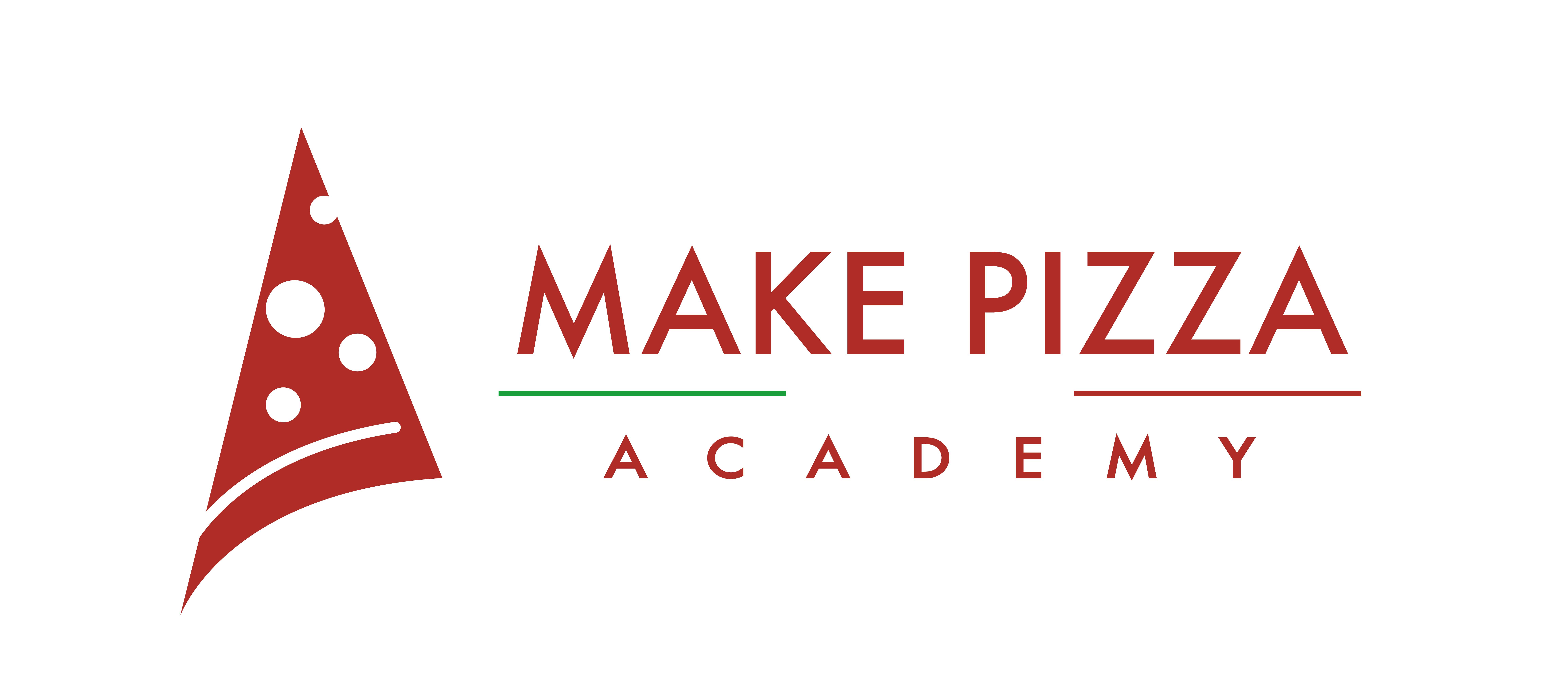 logo Make Pizza Academy