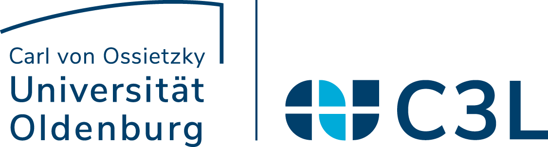 logo Carl von Ossietzky Universität Oldenburg | C3L – Center für lebenslanges Lernen