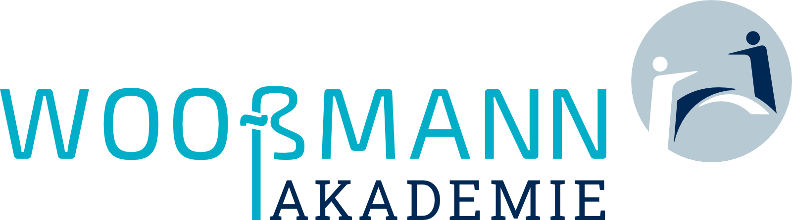 logo Wooßmann Akademie, Frank Wooßmann