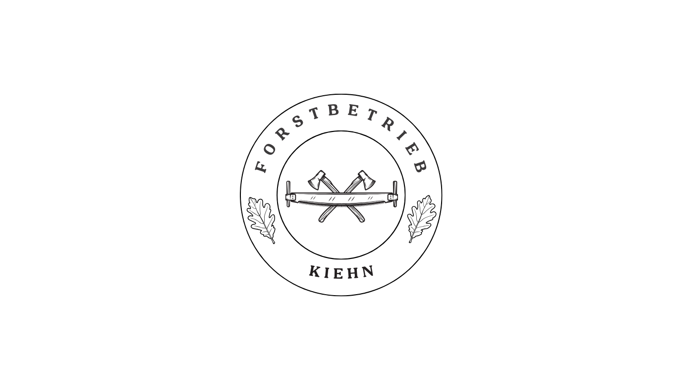 logo Forstbetrieb Kiehn