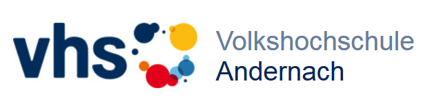 logo Volkshochschule Andernach