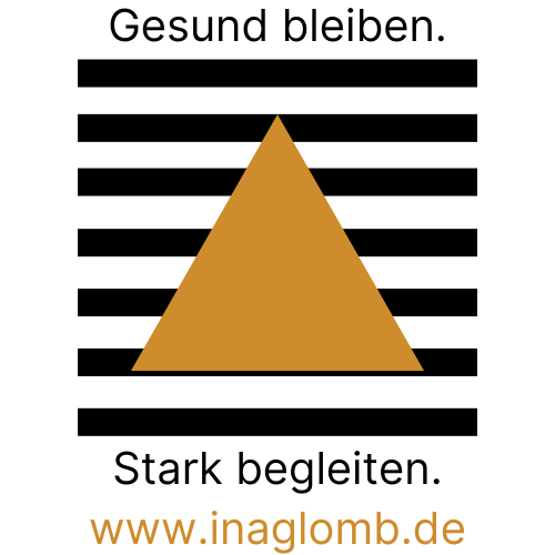 logo Ina Glomb - Gesund bleiben. Stark begleiten.
