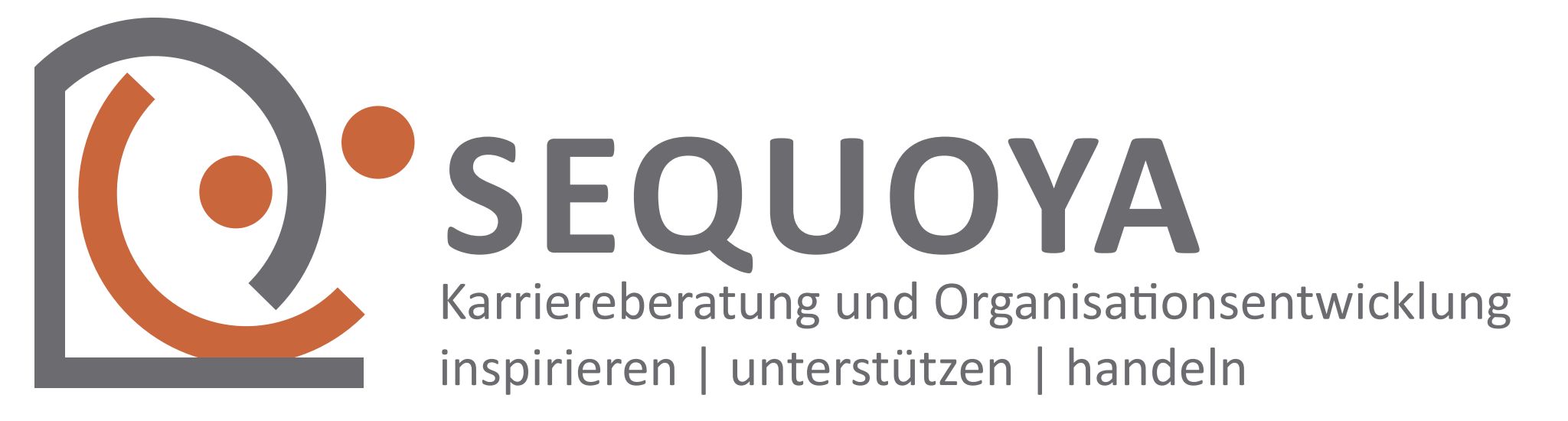 logo SEQUOYA Karriere­­beratung und Organisations­­entwicklung GmbH