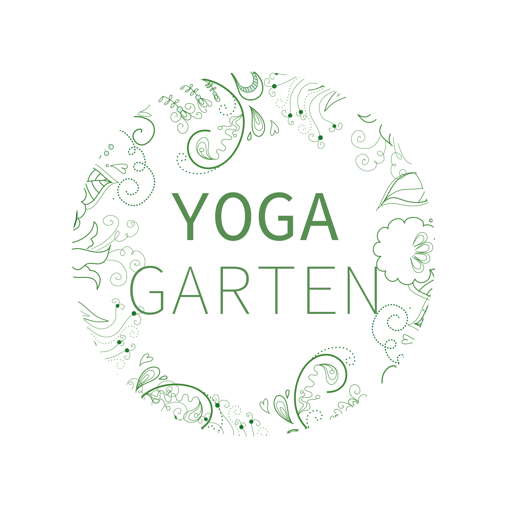 logo Yogagarten Lilienthal