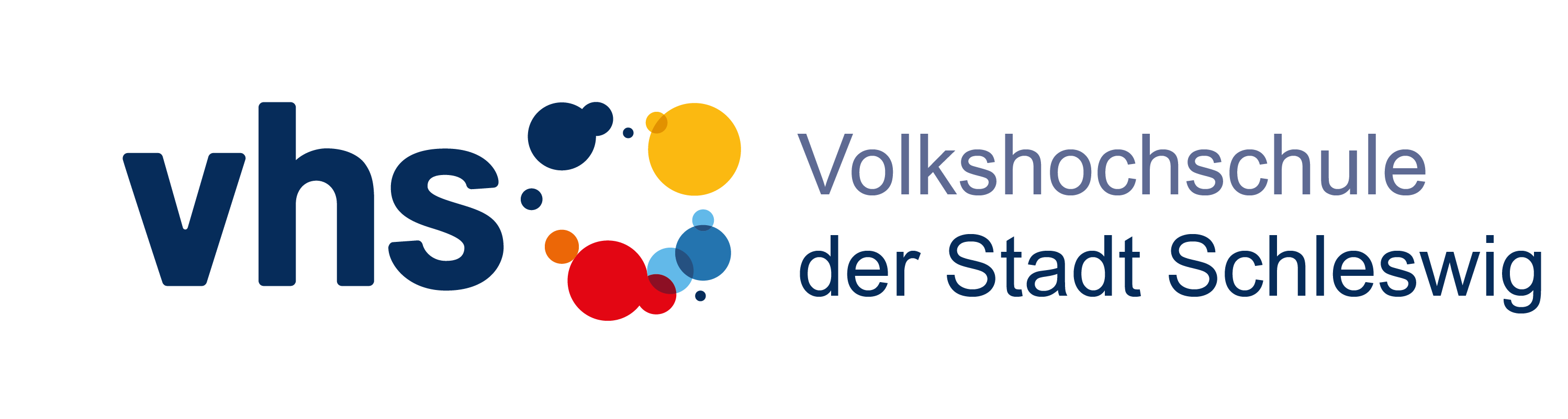 logo Volkshochschule der Stadt Schleswig