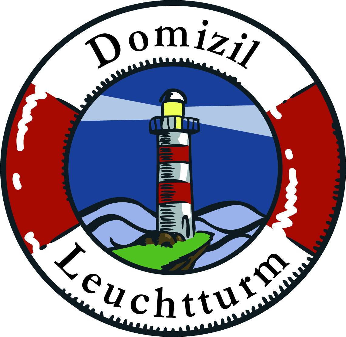 logo Domizil Leuchtturm gGmbH