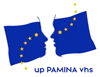 logo up PAMINA vhs