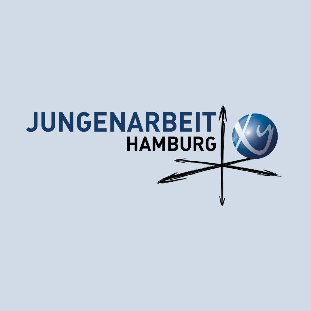 logo Jungenarbeit Hamburg e.V. - DenkPLOSIV