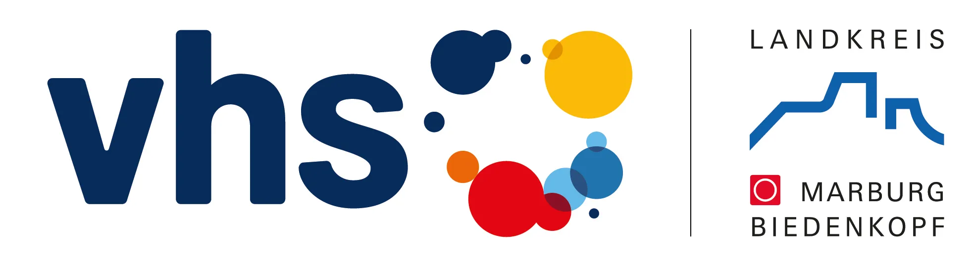 logo Volkshochschule Marburg-Biedenkopf
