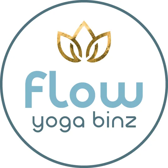 logo flow-yoga binz