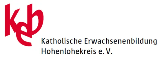 logo Katholische Erwachsenenbildung Hohenlohe e.V.
