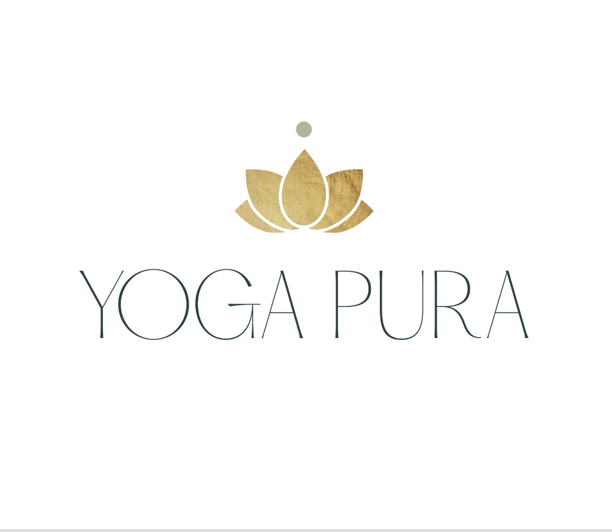 logo YOGA PURA Health & Wellbeing, Dr. Fiona Peters