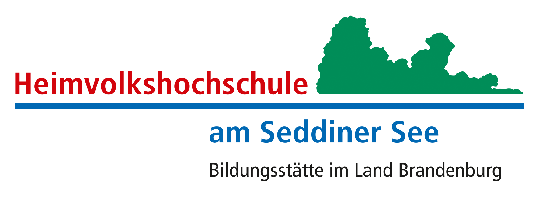 logo Heimvolkshochschule am Seddiner See