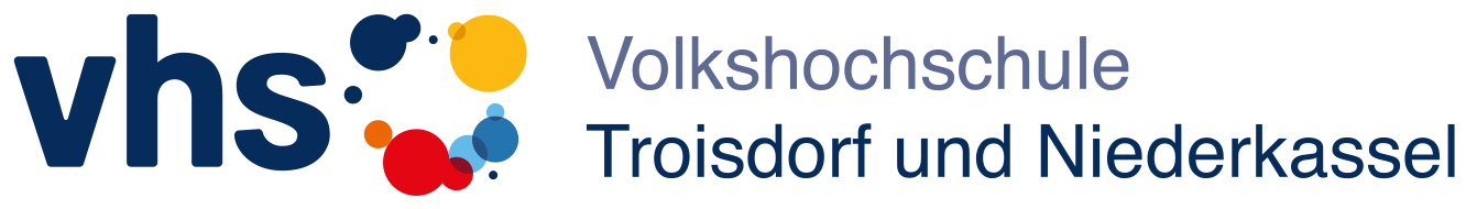 logo vhs Troisdorf und Niederkassel