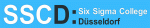 logo SSCD - Six Sigma College Düsseldorf